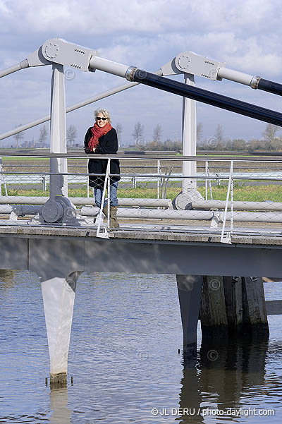 Diksmuide, Tervaetebrug, Tervaete bridge